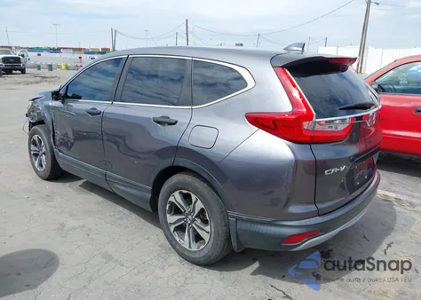 2018 Honda Cr-V Lx from USA, damaged, VIN 2HKRW5H37JH421896